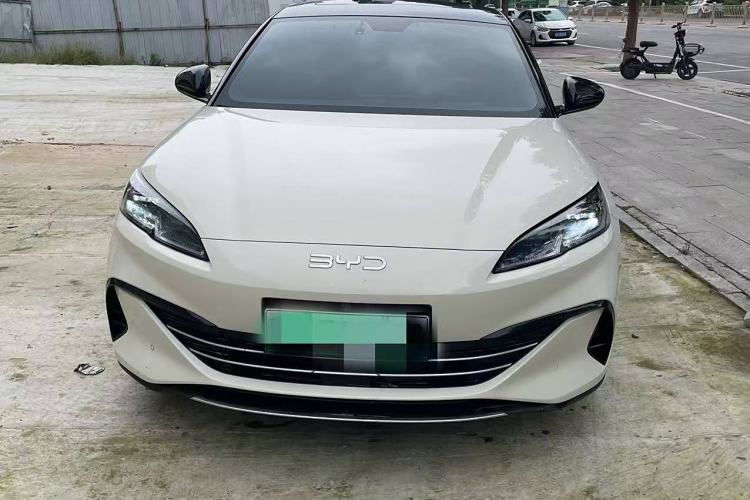 Used BYD Seal 06 New Energy 2024 DM-i 120KM Prestige Model Exterior 6