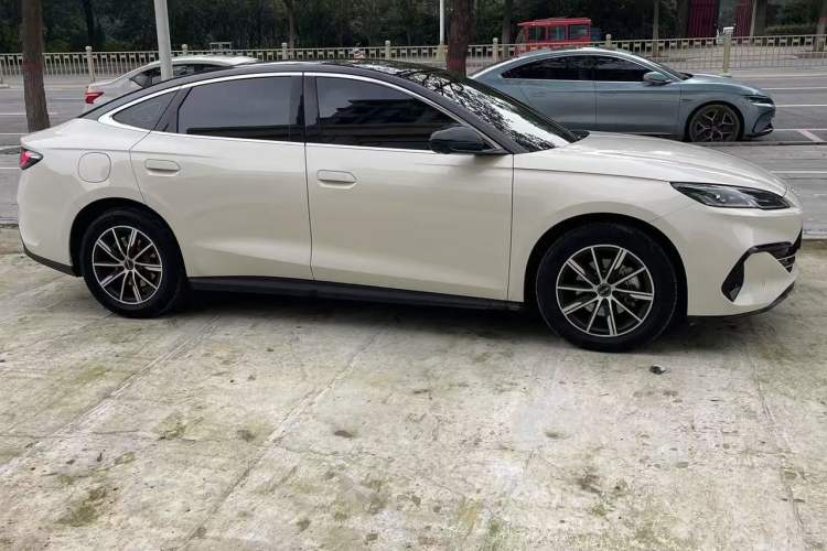 Used BYD Seal 06 New Energy 2024 DM-i 120KM Prestige Model Exterior 7