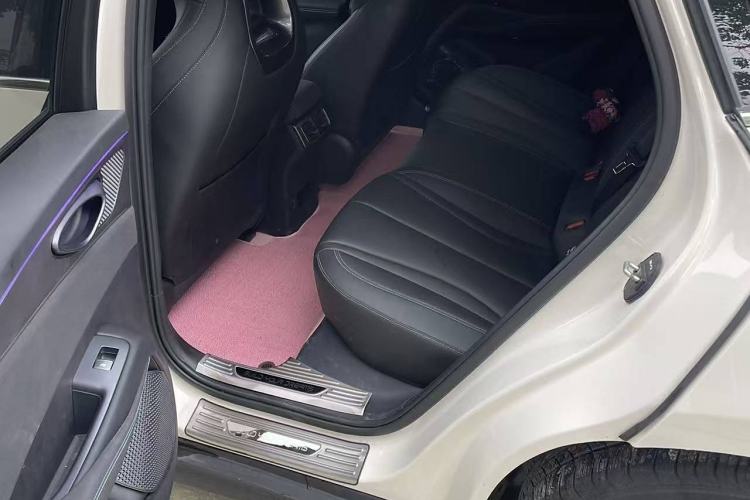 Used BYD Seal 06 New Energy 2024 DM-i 120KM Prestige Model Interior 4