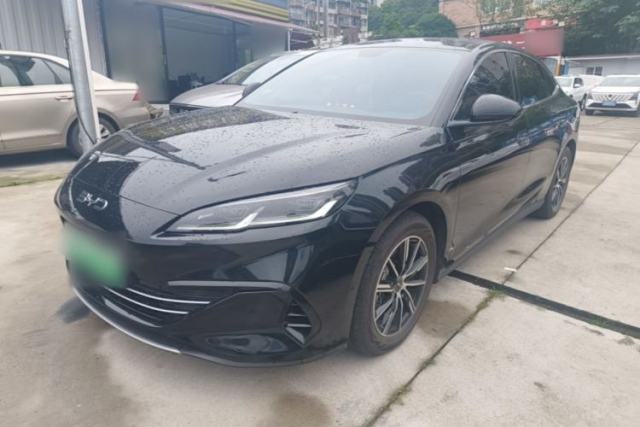 Used BYD Seal 06 New Energy 2024 DM-i 80KM Prestige Model