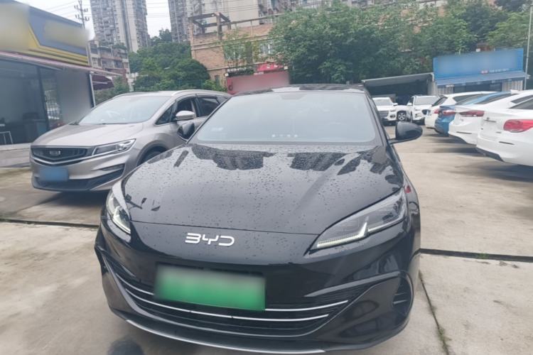 Used BYD Seal 06 New Energy 2024 DM-i 80KM Prestige Model Front