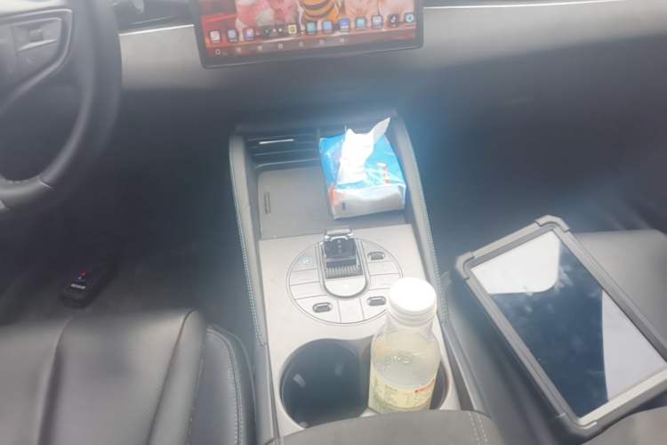 Used BYD Seal 06 New Energy 2024 DM-i 80KM Prestige Model Gear Lever