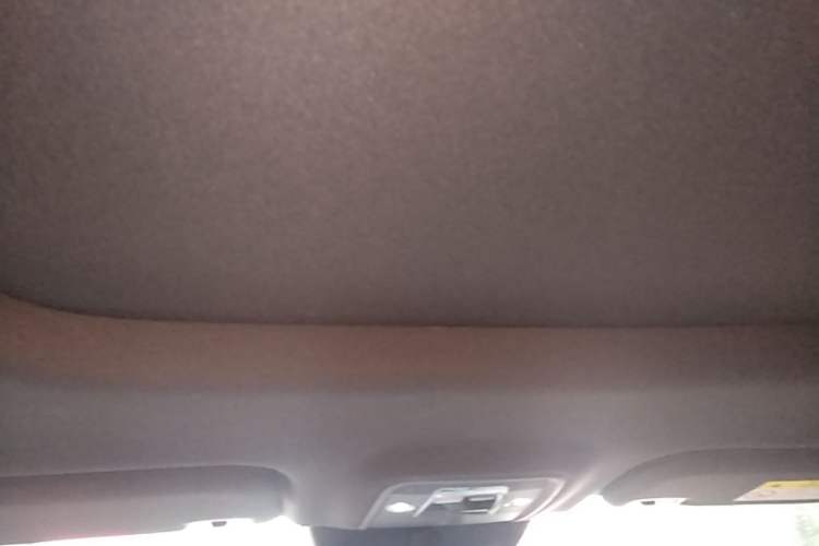 Used BYD Seal 06 New Energy 2024 DM-i 120KM Luxury Model Headliner