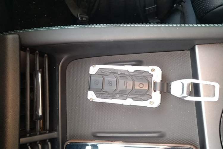 Used BYD Seal 06 New Energy 2024 DM-i 120KM Luxury Model Interior 1