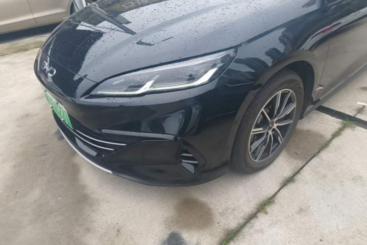Used BYD Seal 06 New Energy 2024 DM-i 80KM Prestige Model Left Front Headlight