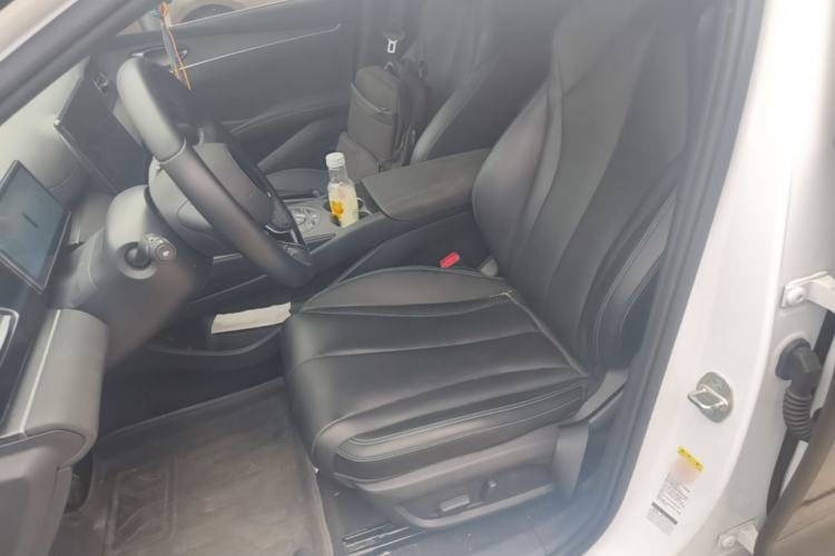 Used BYD Seal 06 New Energy 2024 DM-i 80KM Prestige Model Left Front Seat
