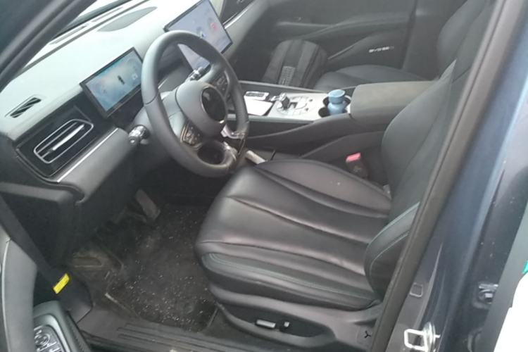 Used BYD Seal 06 New Energy 2024 DM-i 120KM Luxury Model Left Front Seat