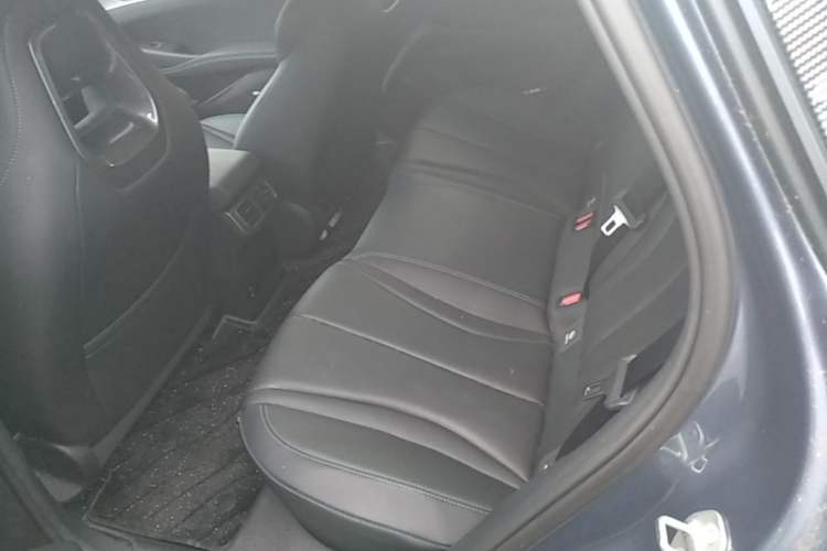Used BYD Seal 06 New Energy 2024 DM-i 120KM Luxury Model Left Rear Seat