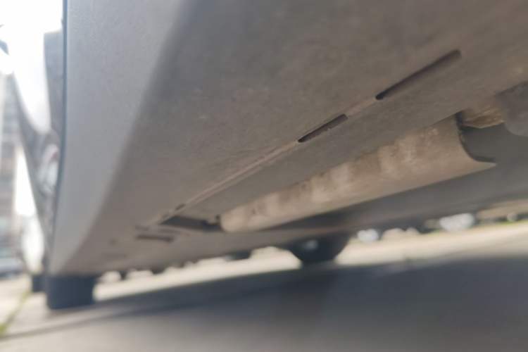 Used BYD Seal 06 New Energy 2024 DM-i 80KM Prestige Model Left Side Sill