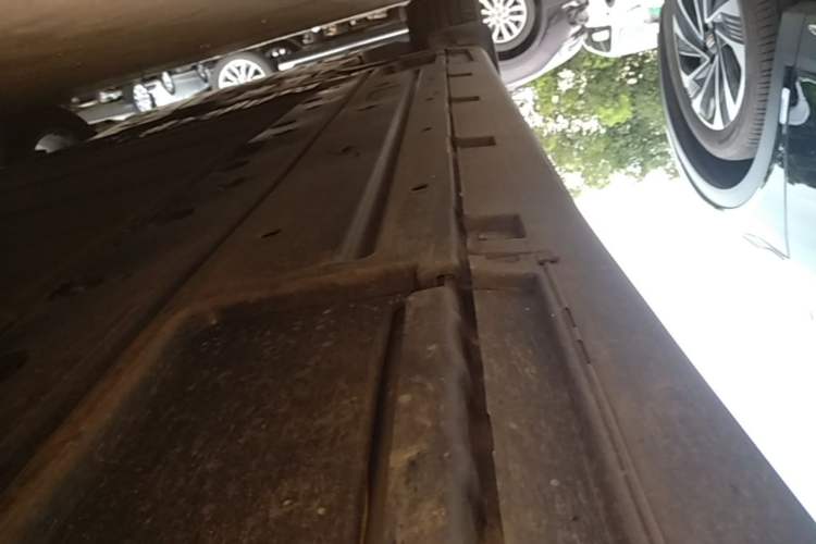 Used BYD Seal 06 New Energy 2024 DM-i 120KM Luxury Model Left Side Sill