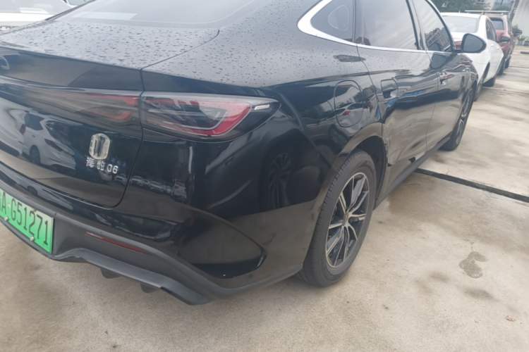 Used BYD Seal 06 New Energy 2024 DM-i 80KM Prestige Model Right Rear Taillight