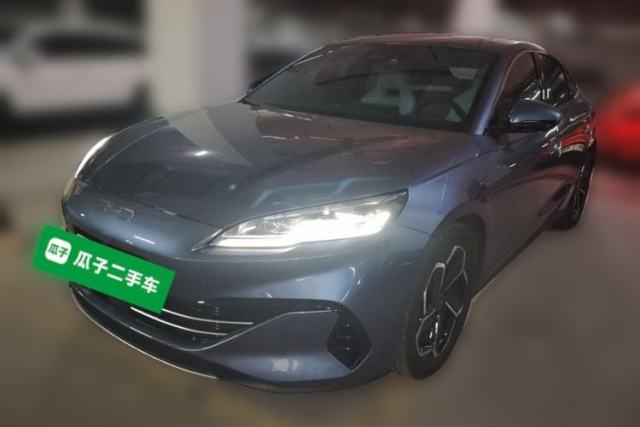 Used BYD Seal 06 New Energy 2024 DM-i 120KM Flagship Model