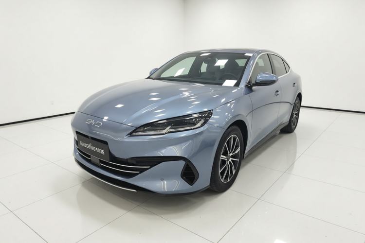 BYD Seal 06 New Energy 2024 DM-i 120KM Luxury Model