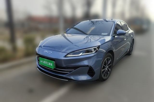 Used BYD Seal 06 New Energy 2024 DM-i 80KM Prestige Model