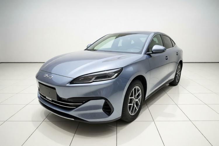 BYD Seal 06 New Energy 2024 DM-i 80KM Luxury Model