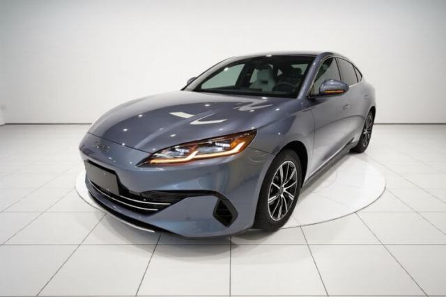 Used BYD Seal 06 New Energy 2024 DM-i 80KM Prestige Model