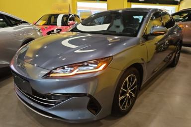 Used BYD Seal 06 New Energy 2024 DM-i 80KM Prestige Model