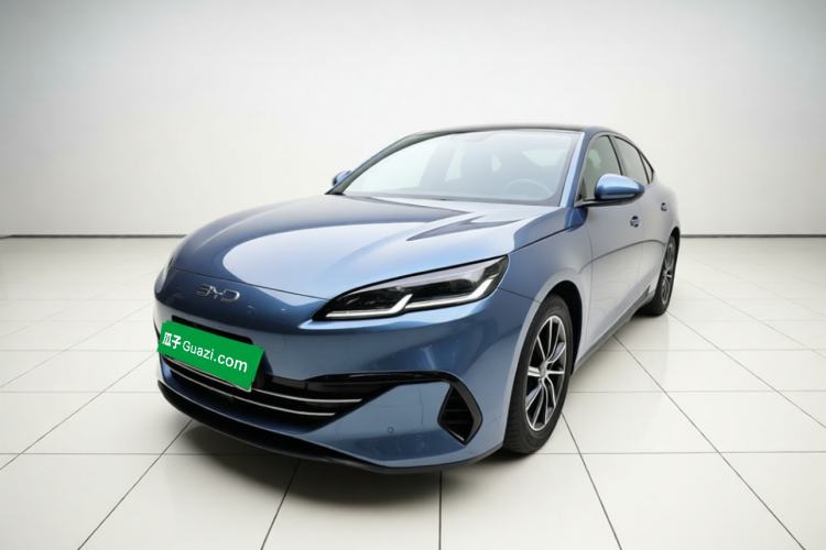 BYD Seal 06 New Energy 2024 DM-i 120KM Prestige Model