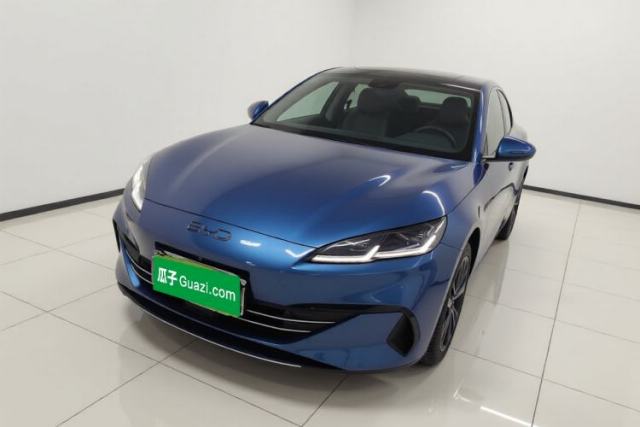 Used BYD Seal 06 New Energy 2024 DM-i 80KM Prestige Model