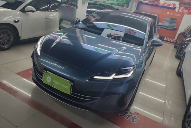 Used BYD Seal 06 New Energy 2024 DM-i 80KM Prestige Model