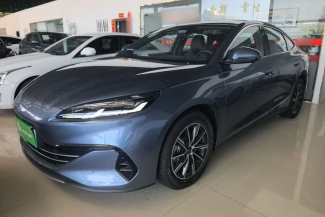 Used BYD Seal 06 New Energy 2024 DM-i 80KM Prestige Model