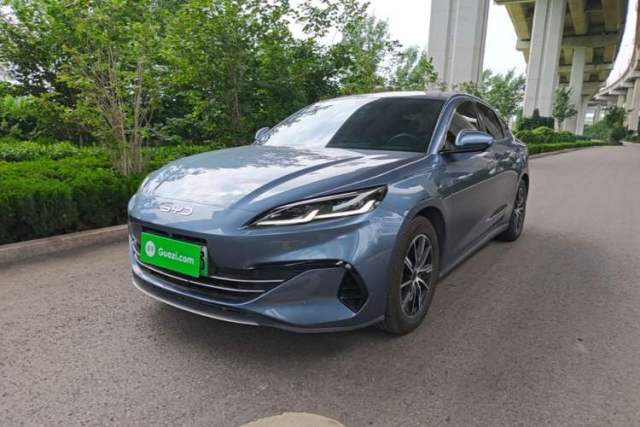 Used BYD Seal 06 New Energy 2024 DM-i 120KM Prestige Model
