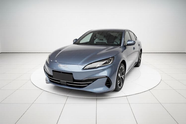 BYD Seal 06 New Energy 2024 DM-i 120KM Flagship Model