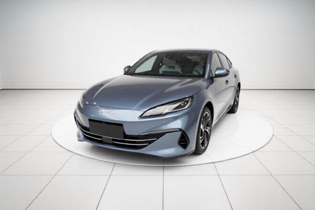 Used BYD Seal 06 New Energy 2024 DM-i 120KM Flagship Model