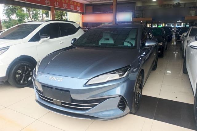 Used BYD Seal 06 New Energy 2024 DM-i 120KM Flagship Model