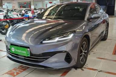 Used BYD Seal 06 New Energy 2024 DM-i 80KM Prestige Model