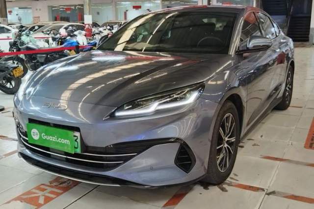 Used BYD Seal 06 New Energy 2024 DM-i 80KM Prestige Model