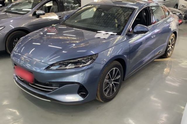 Used BYD Seal 06 New Energy 2024 DM-i 120KM Luxury Model