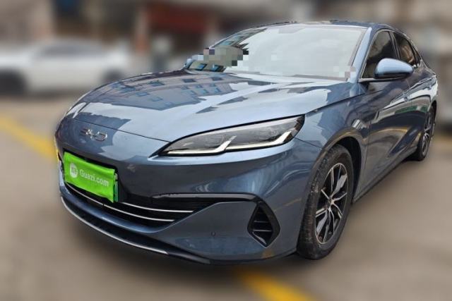 Used BYD Seal 06 New Energy 2024 DM-i 120KM Prestige Model
