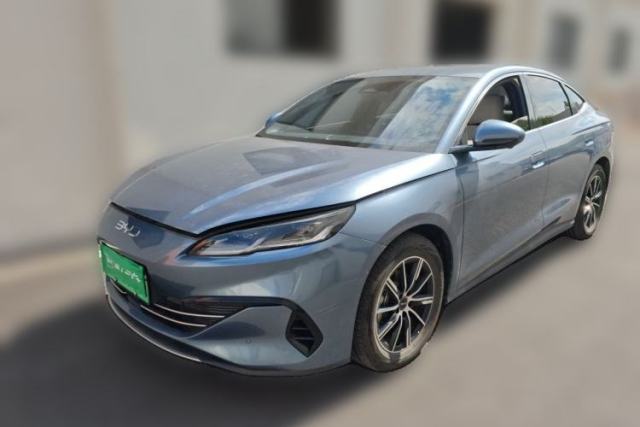 Used BYD Seal 06 New Energy 2024 DM-i 120KM Luxury Model