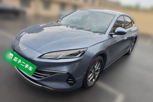 Used BYD Seal 06 New Energy 2024 DM-i 80KM Luxury Model