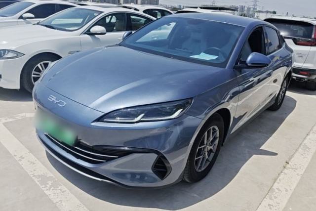 Used BYD Seal 06 New Energy 2024 DM-i 80KM Luxury Model