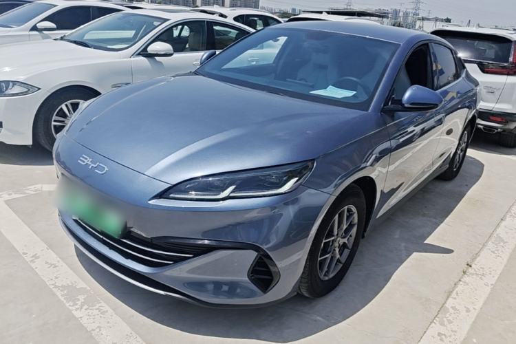 Used BYD Seal 06 New Energy 2024 DM-i 80KM Luxury Model Guazi used car, China used car export, Used car for sale, Used cars, Cheapest cars for sale