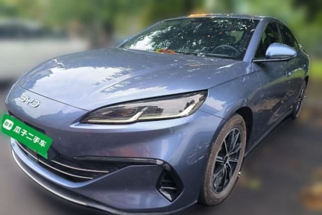Used BYD Seal 06 New Energy 2024 DM-i 80KM Prestige Model