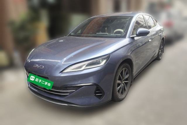 Used BYD Seal 06 New Energy 2024 DM-i 80KM Prestige Model