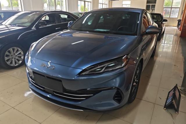 Used BYD Seal 06 New Energy 2024 DM-i 120KM Luxury Model