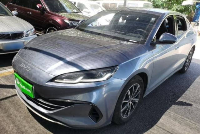 Used BYD Seal 06 New Energy 2024 DM-i 80KM Prestige Model
