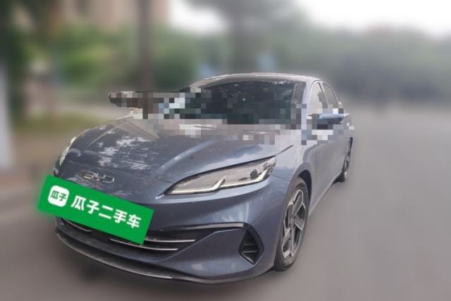 Used BYD Seal 06 New Energy 2024 DM-i 120KM Flagship Model