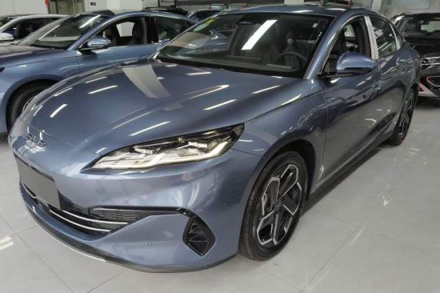 Ojetý BYD Seal 06 New Energy 2024 DM-i 120KM Flagship Model