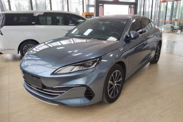 Used BYD Seal 06 New Energy 2024 DM-i 80KM Prestige Model