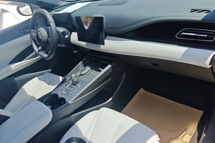 Used BYD Seal 06 New Energy 2024 DM-i 80KM Luxury Model Center Console