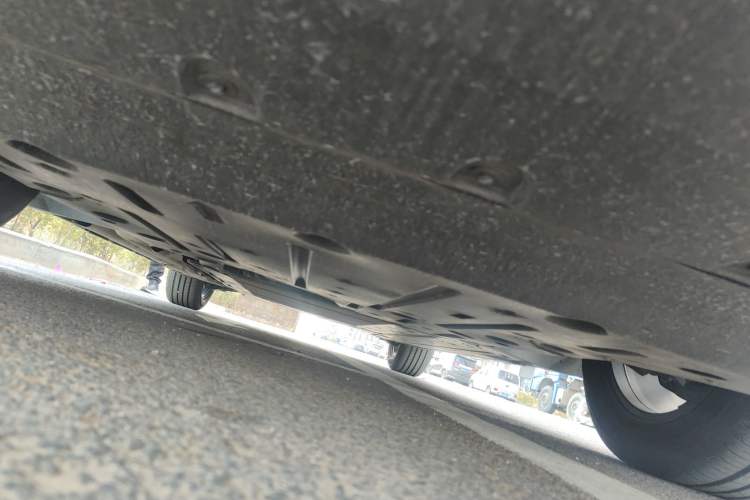Used BYD Seal 06 New Energy 2024 DM-i 80KM Prestige Model Chassis Front