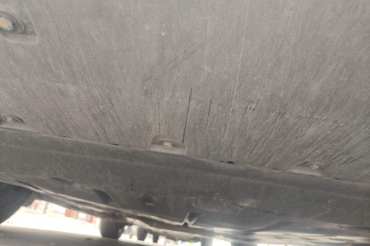 Used BYD Seal 06 New Energy 2024 DM-i 80KM Prestige Model Chassis Front