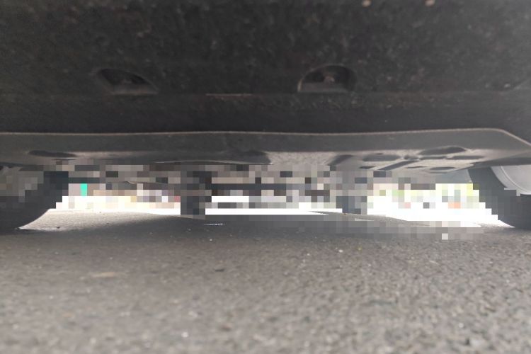 Used BYD Seal 06 New Energy 2024 DM-i 120KM Flagship Model Chassis Front