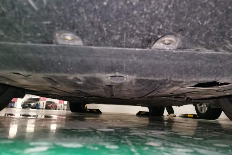 Used BYD Seal 06 New Energy 2024 DM-i 80KM Prestige Model Chassis Front