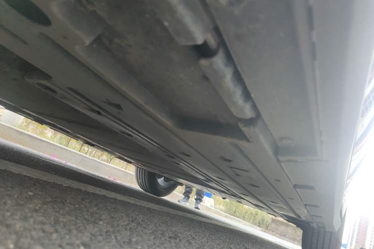Used BYD Seal 06 New Energy 2024 DM-i 80KM Prestige Model Chassis Front Left